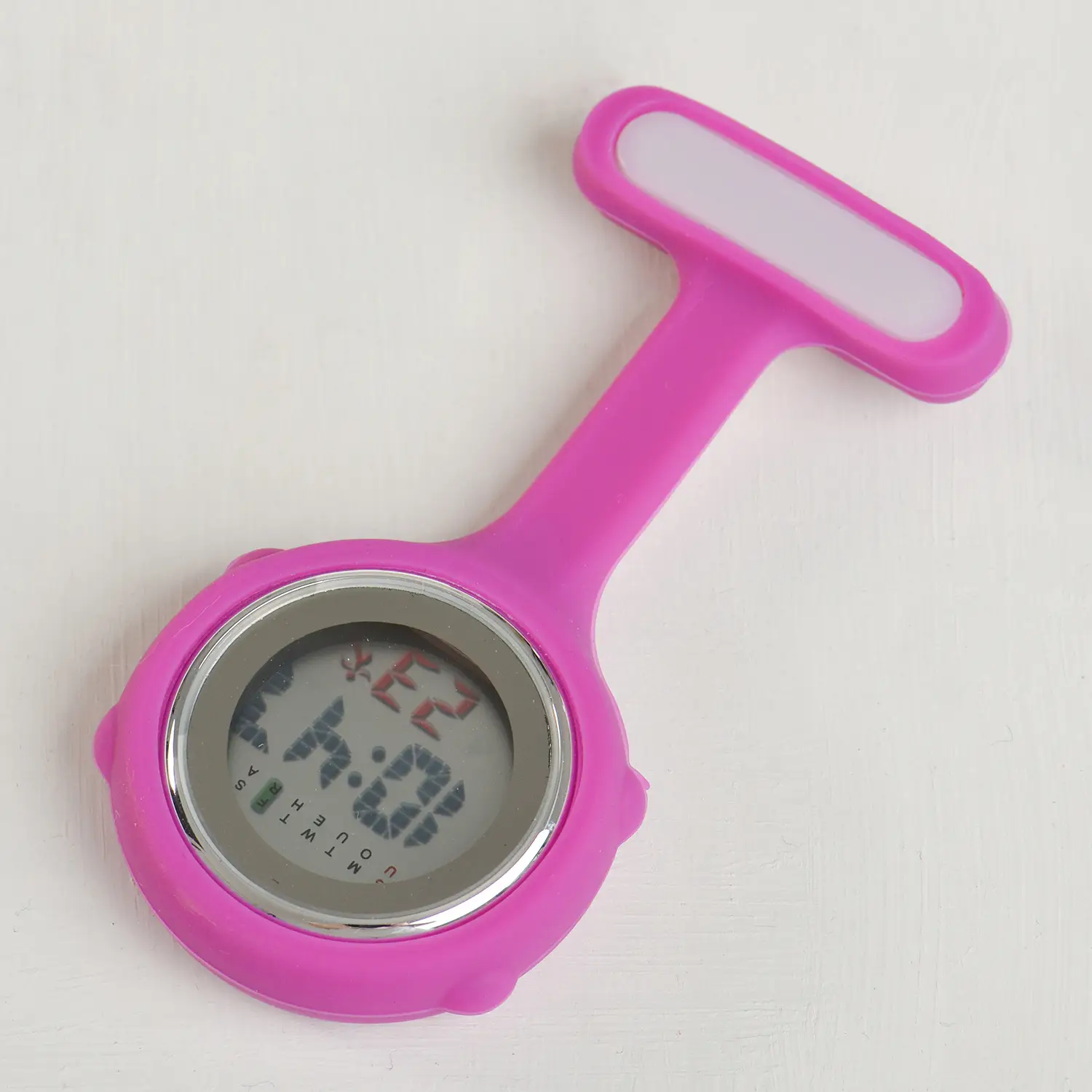 Electronic Digital Nursing Stopwatch Watch with Clip — feature 17