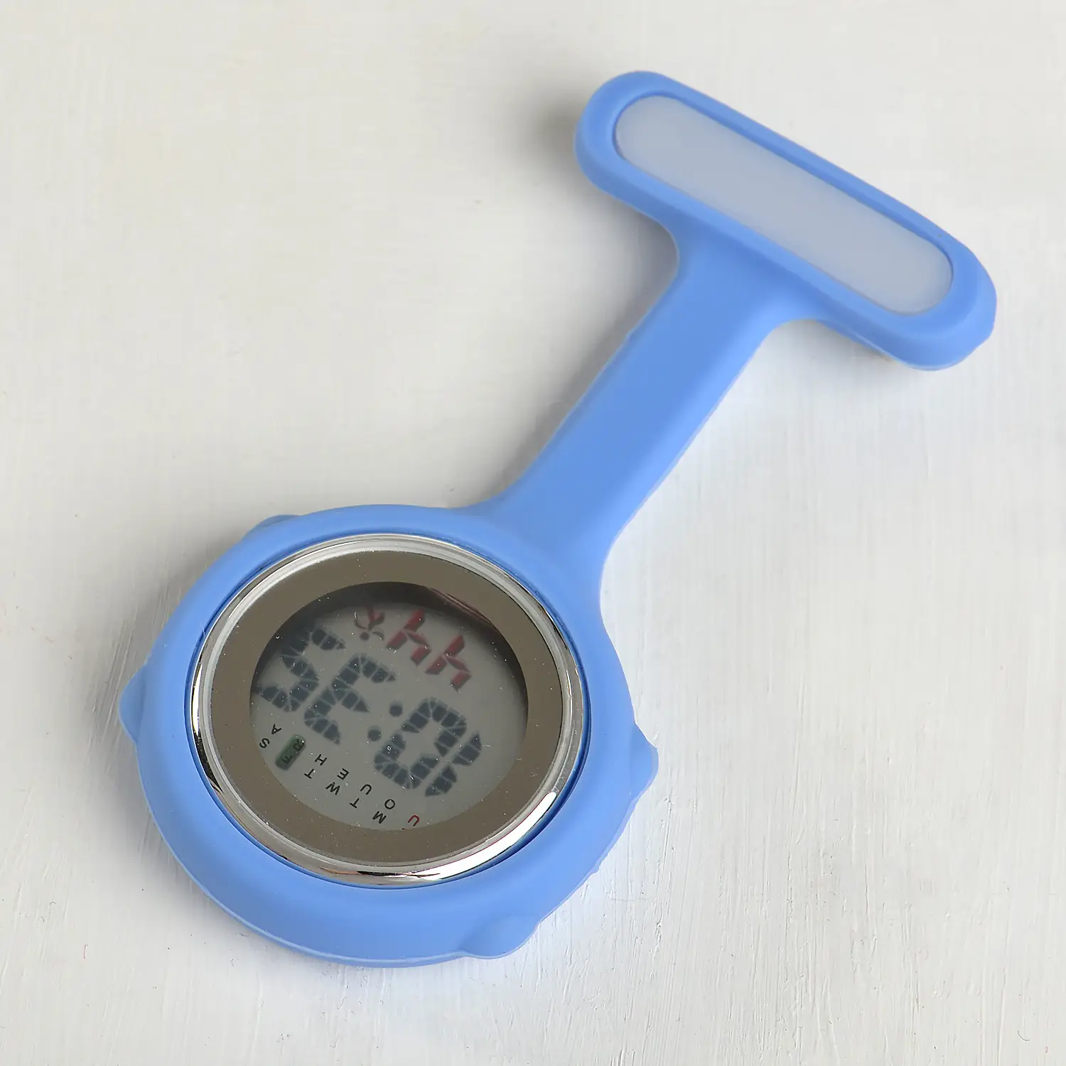 Electronic Digital Nursing Stopwatch Watch with Clip — feature 19