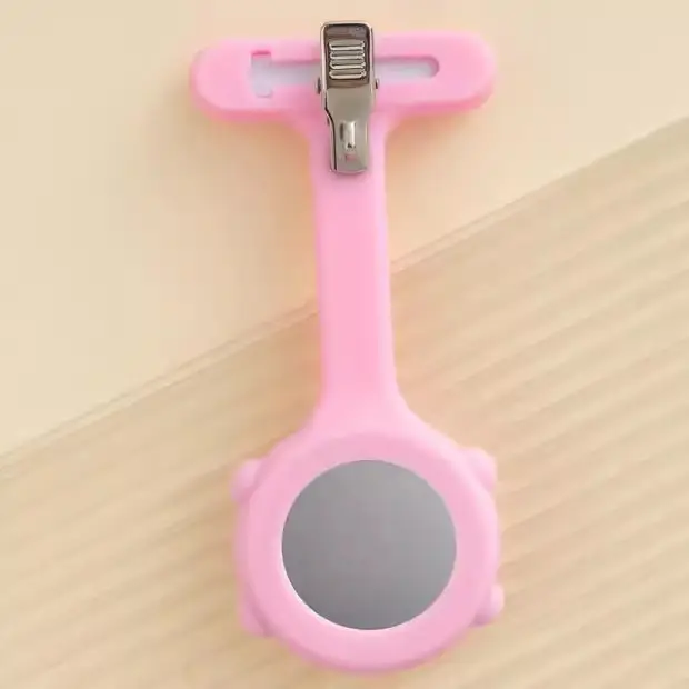 Electronic Digital Nursing Stopwatch Watch with Clip — feature 2