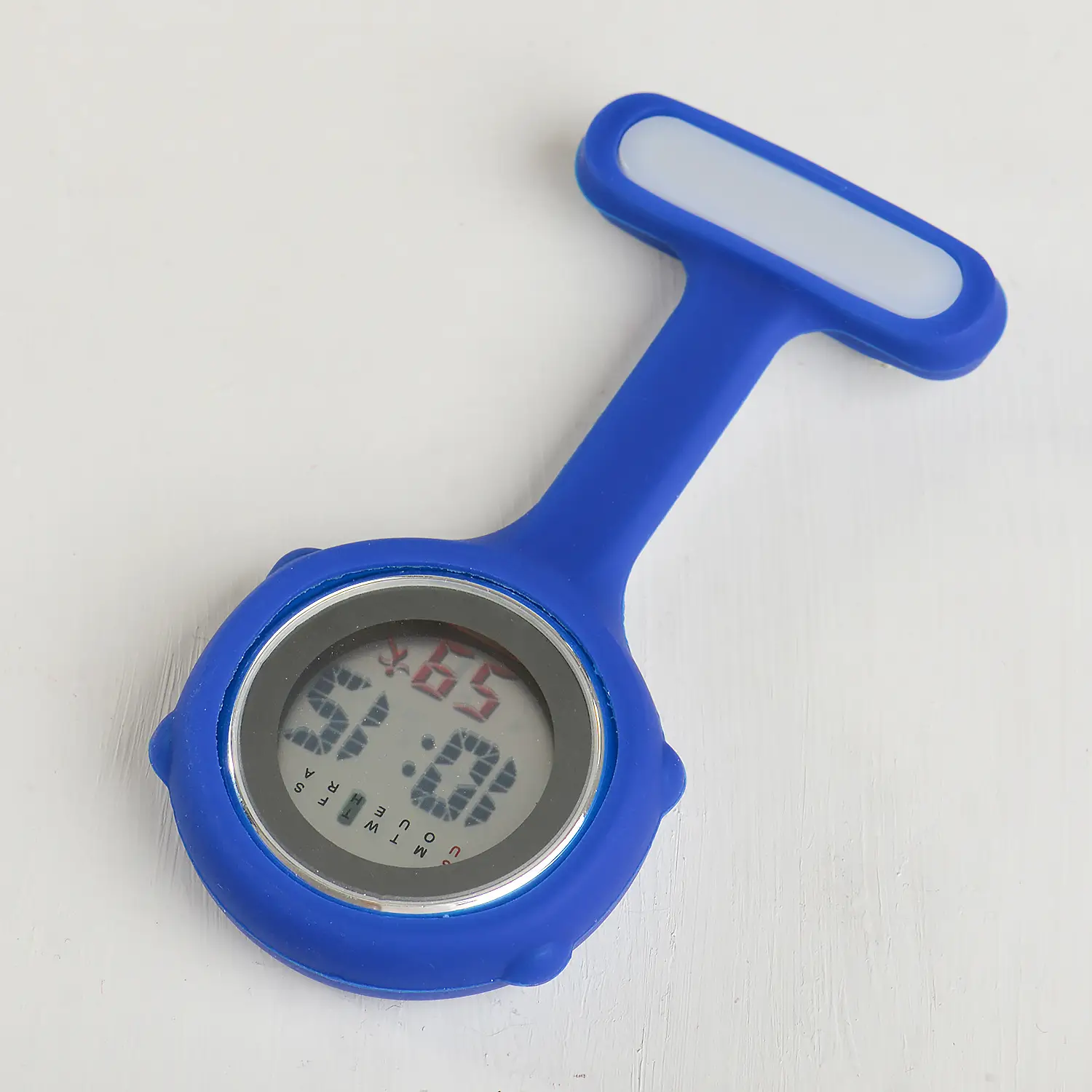 Electronic Digital Nursing Stopwatch Watch with Clip — feature 20