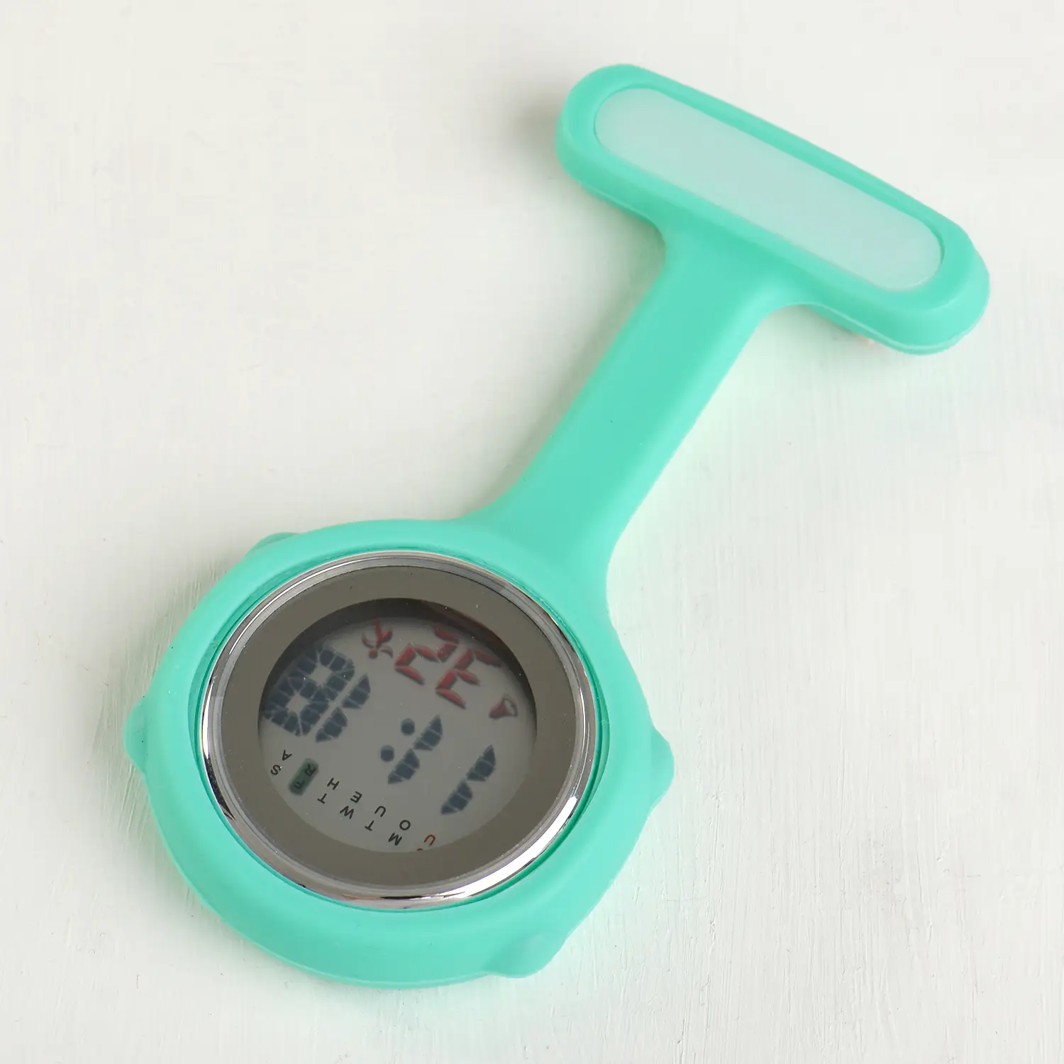 Electronic Digital Nursing Stopwatch Watch with Clip — feature 22