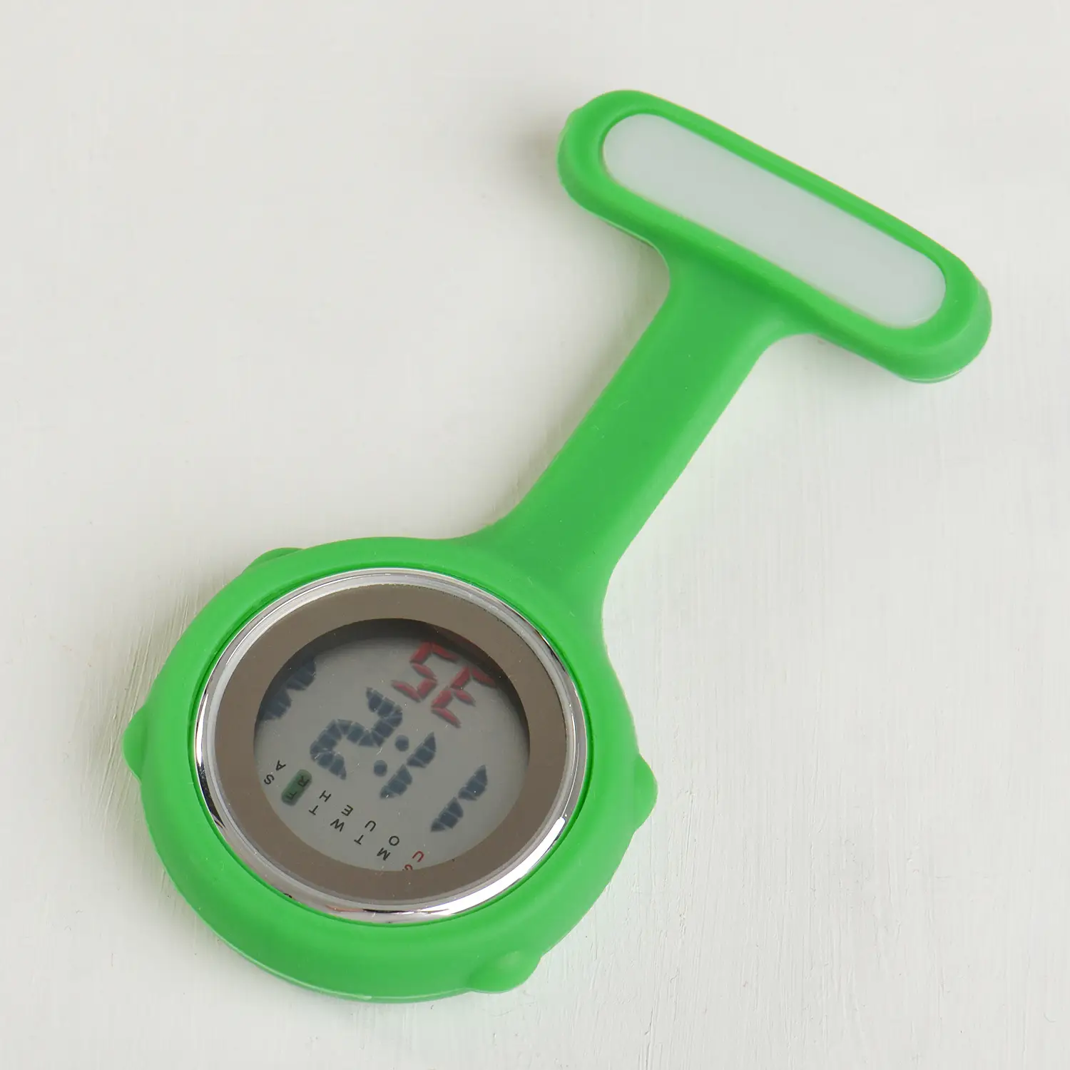 Electronic Digital Nursing Stopwatch Watch with Clip — feature 23