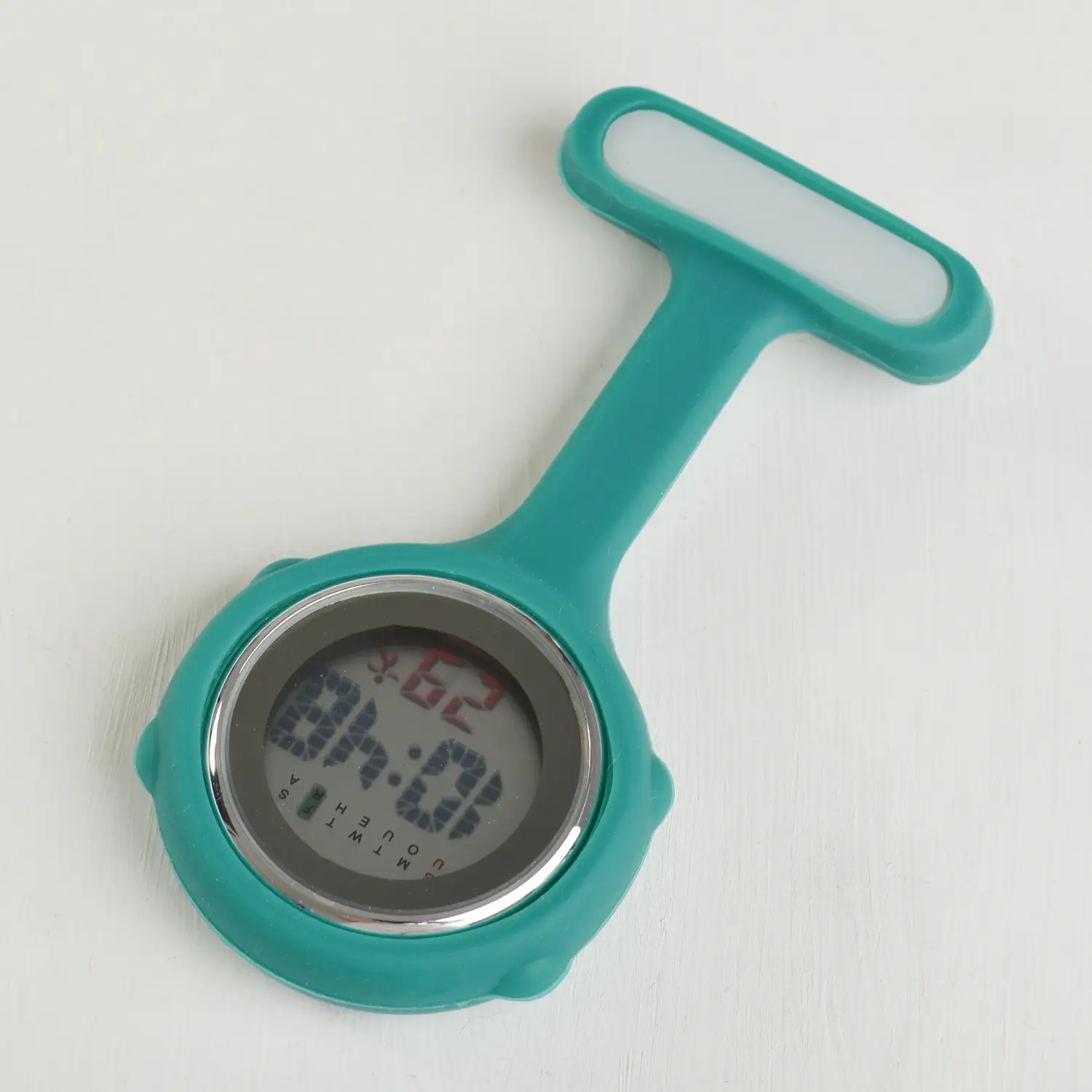 Electronic Digital Nursing Stopwatch Watch with Clip — feature 24