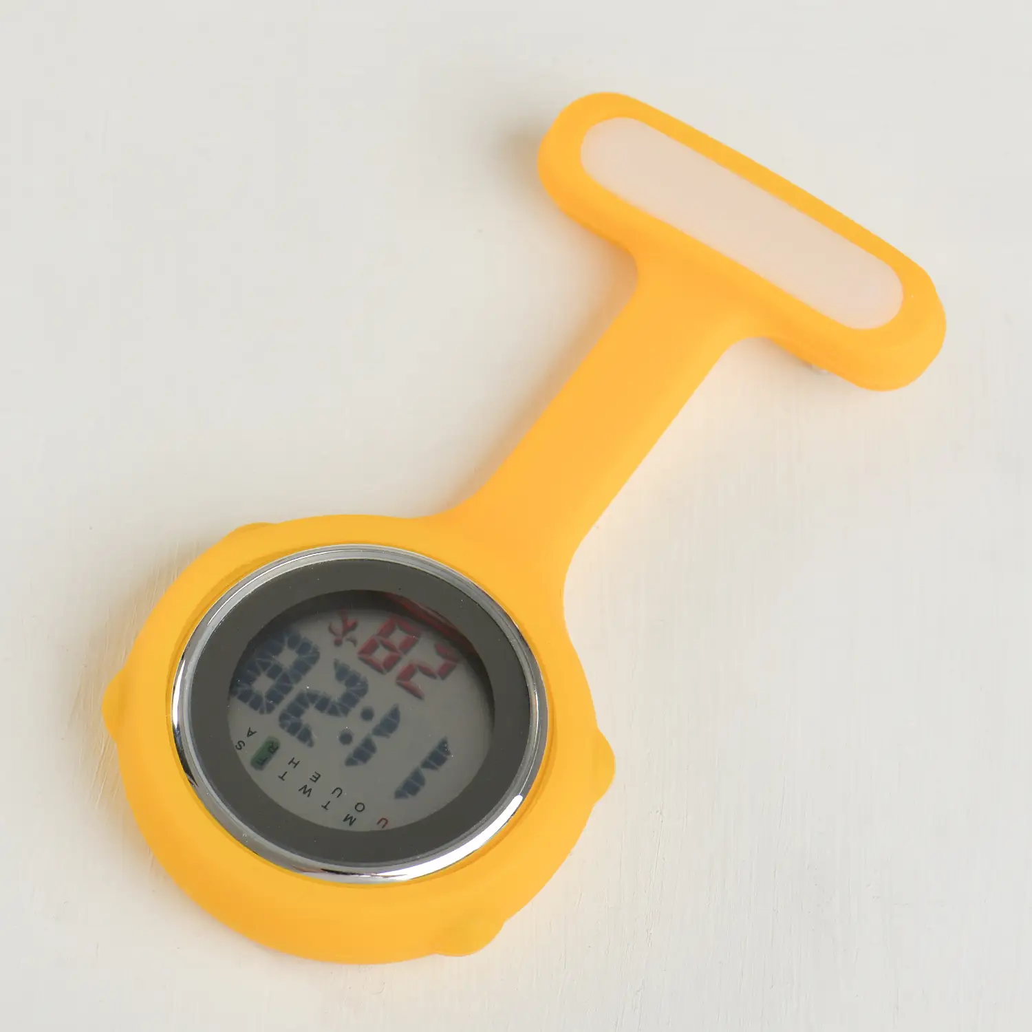 Electronic Digital Nursing Stopwatch Watch with Clip — feature 26