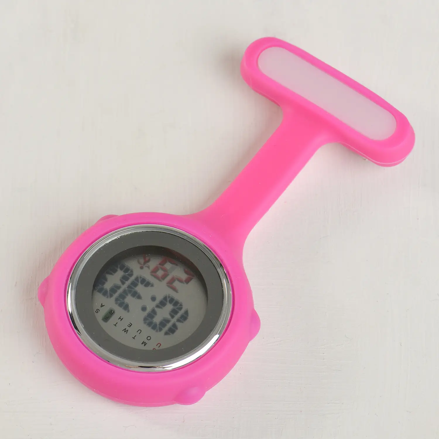 Electronic Digital Nursing Stopwatch Watch with Clip — feature 27