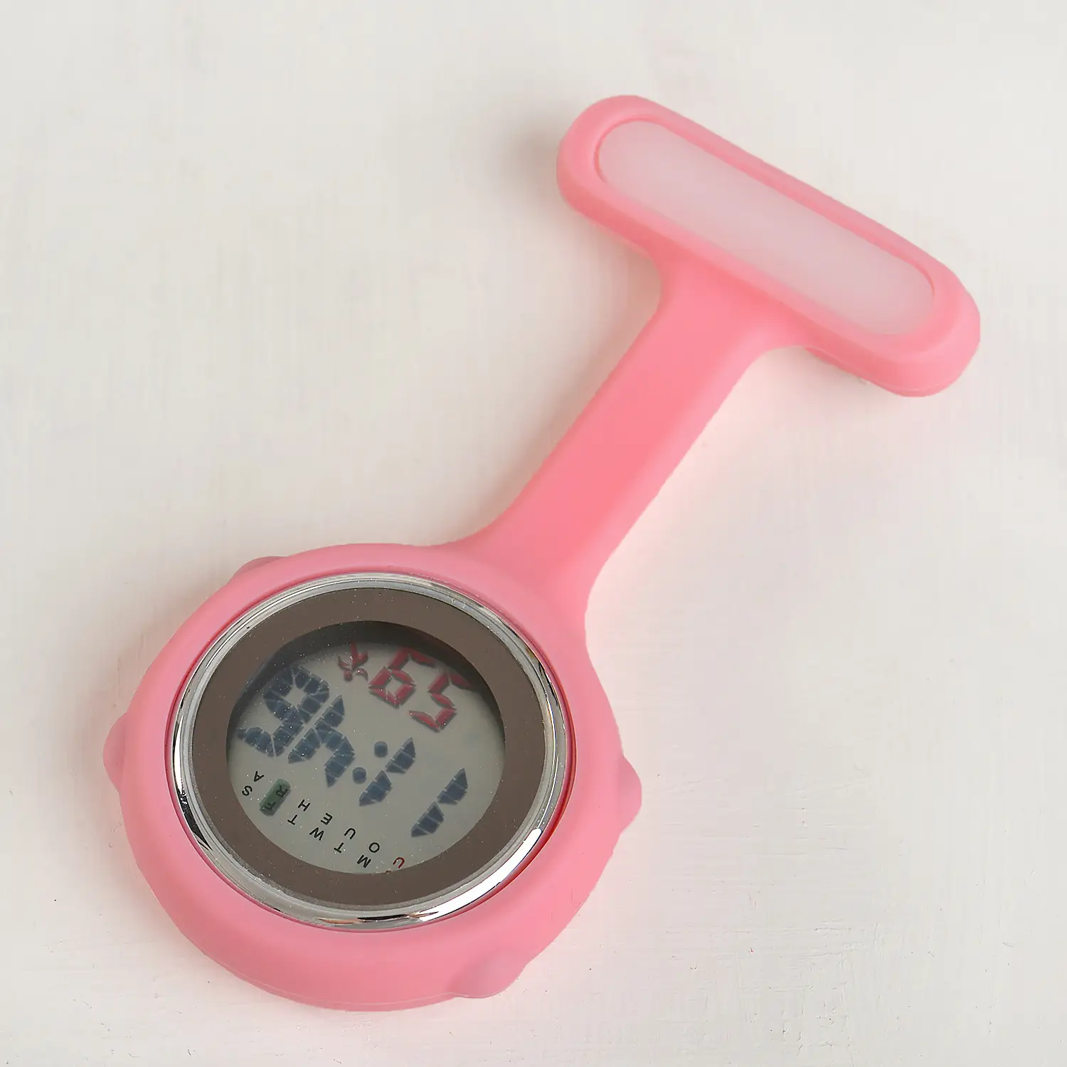 Electronic Digital Nursing Stopwatch Watch with Clip — feature 28