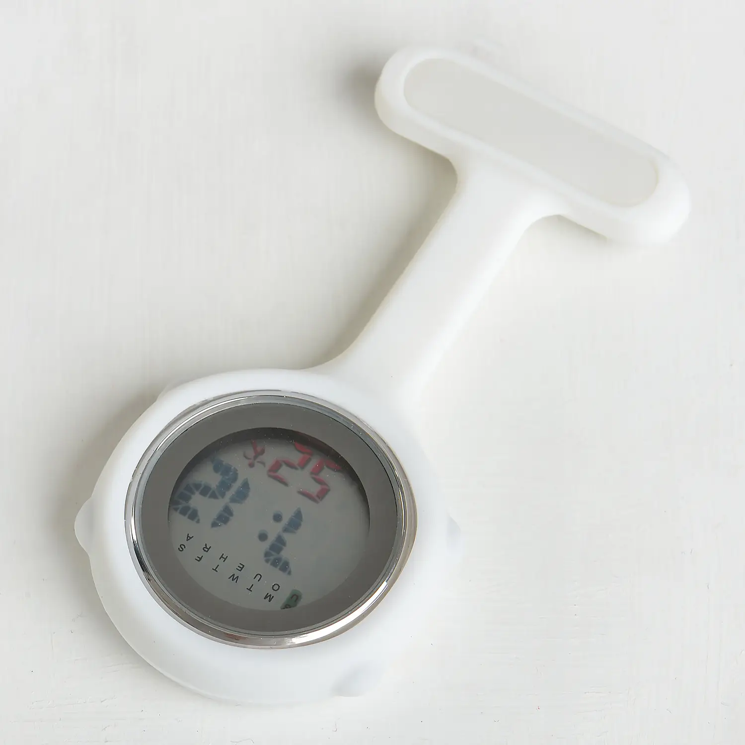 Electronic Digital Nursing Stopwatch Watch with Clip — feature 29
