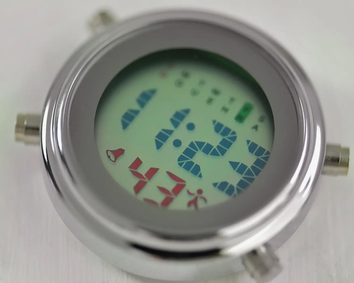 Electronic Digital Nursing Stopwatch Watch with Clip — feature 9