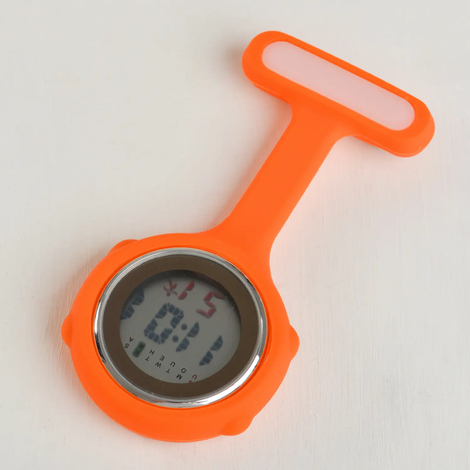 Electronic Digital Nursing Stopwatch Watch with Clip - Image 18
