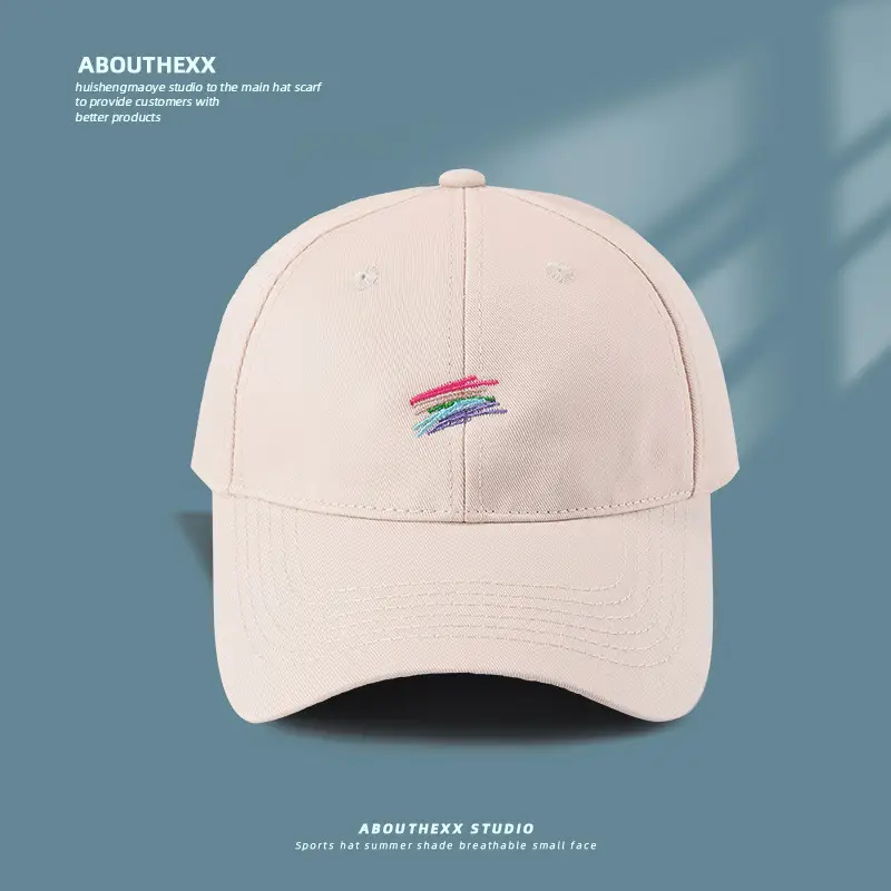 2025 Kids Baseball Caps Summer Sun Protection 6 Colors - Image 2