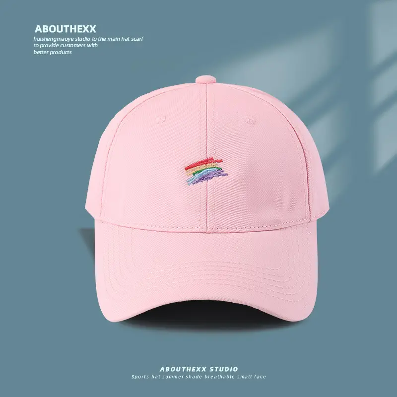 2025 Kids Baseball Caps Summer Sun Protection 6 Colors - Image 3