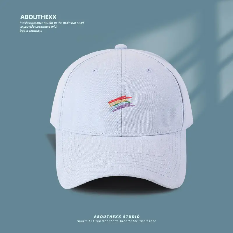 2025 Kids Baseball Caps Summer Sun Protection 6 Colors - Image 4