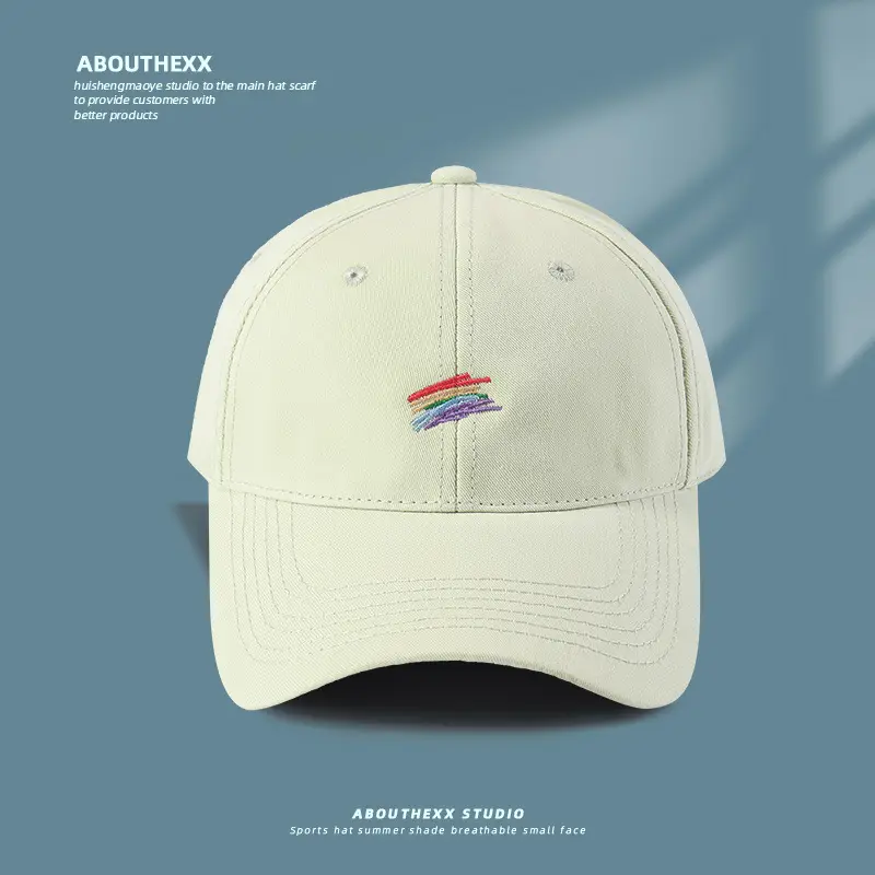 2025 Kids Baseball Caps Summer Sun Protection 6 Colors - Image 5