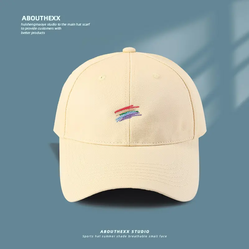 2025 Kids Baseball Caps Summer Sun Protection 6 Colors - Image 6