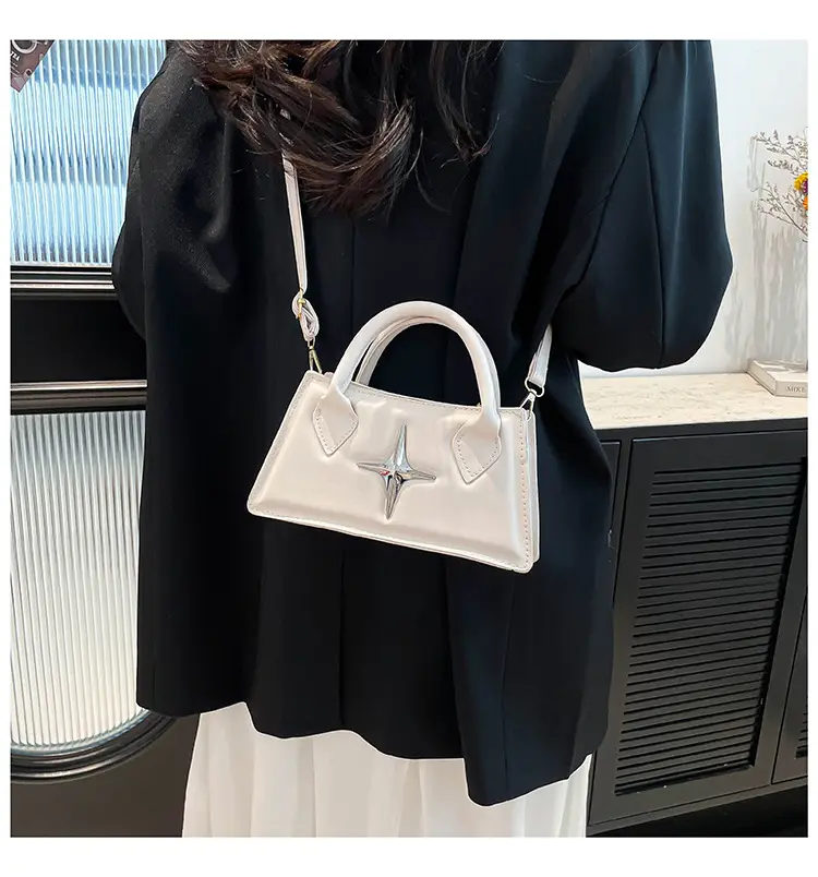 Candy Colored Crossbody Bag for Women — feature 12