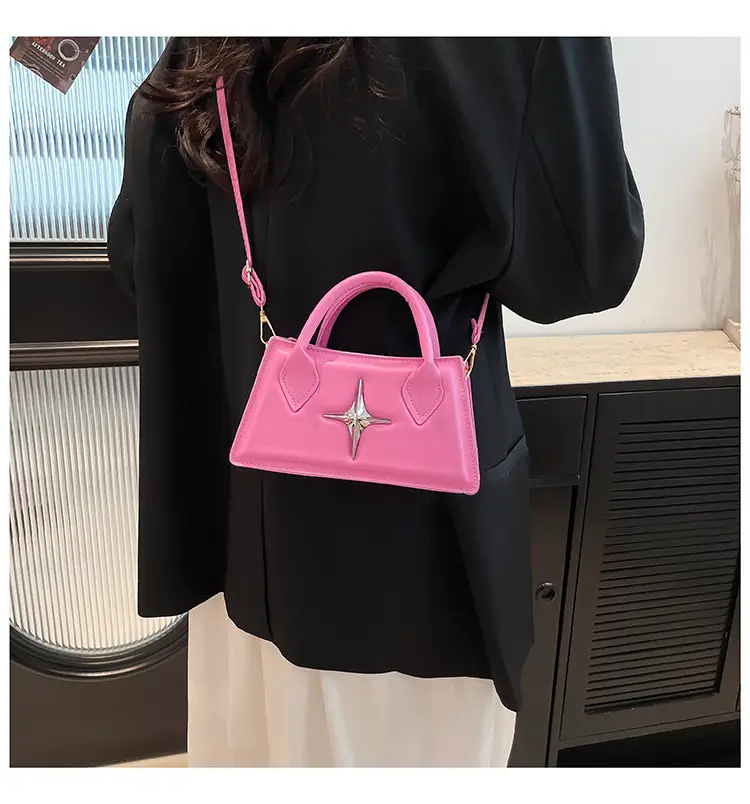 Candy Colored Crossbody Bag for Women — feature 14