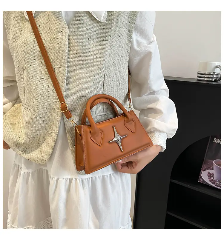Candy Colored Crossbody Bag for Women — feature 17