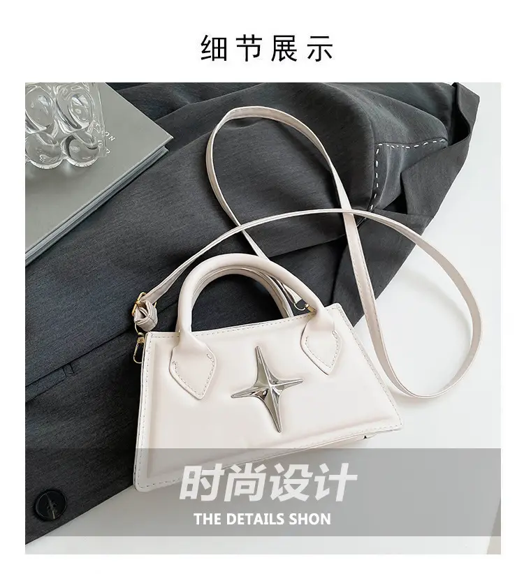 Candy Colored Crossbody Bag for Women — feature 2