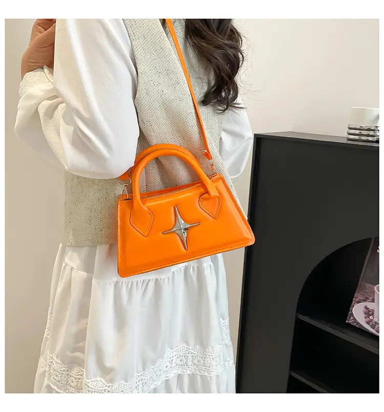 Candy Colored Crossbody Bag for Women — feature 22