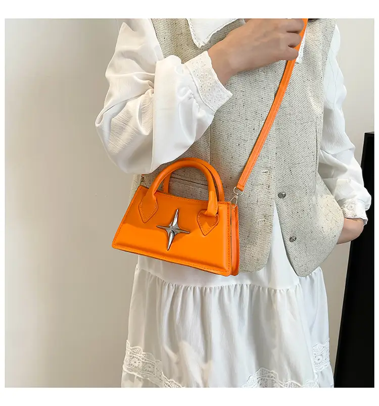 Candy Colored Crossbody Bag for Women — feature 23