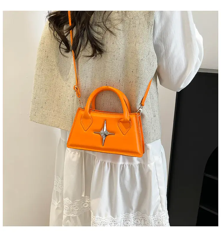 Candy Colored Crossbody Bag for Women — feature 24