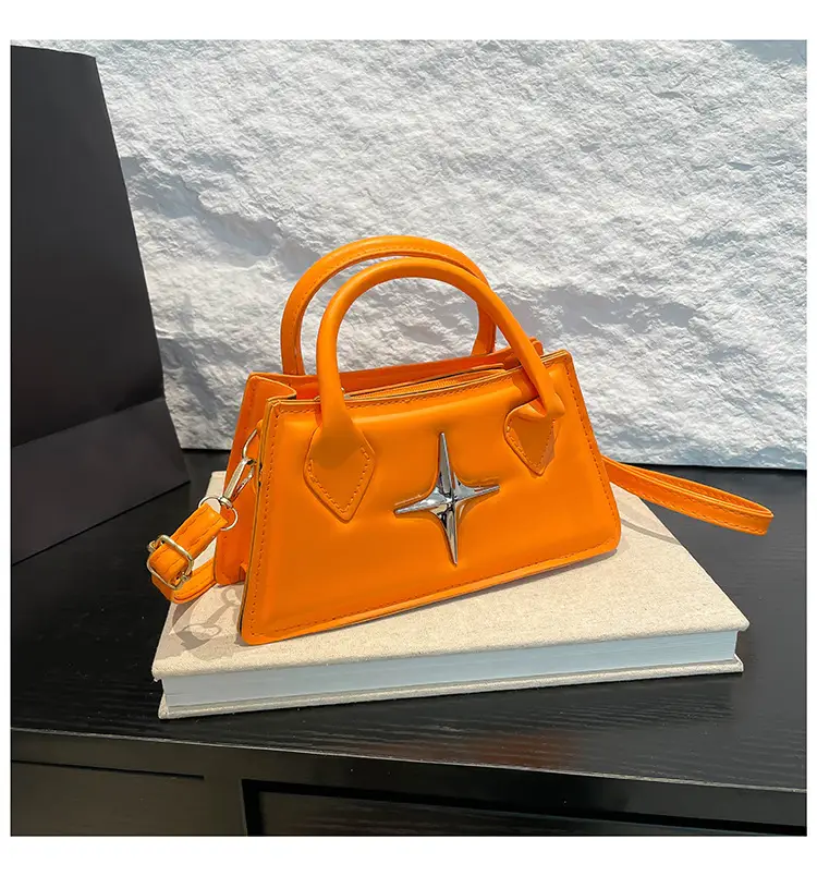 Candy Colored Crossbody Bag for Women — feature 28