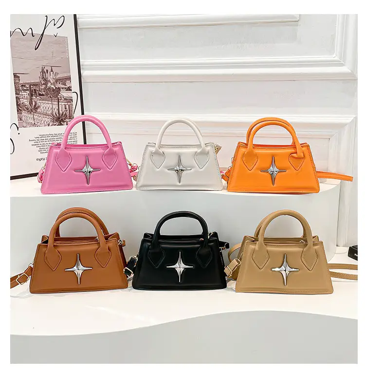 Candy Colored Crossbody Bag for Women — feature 31