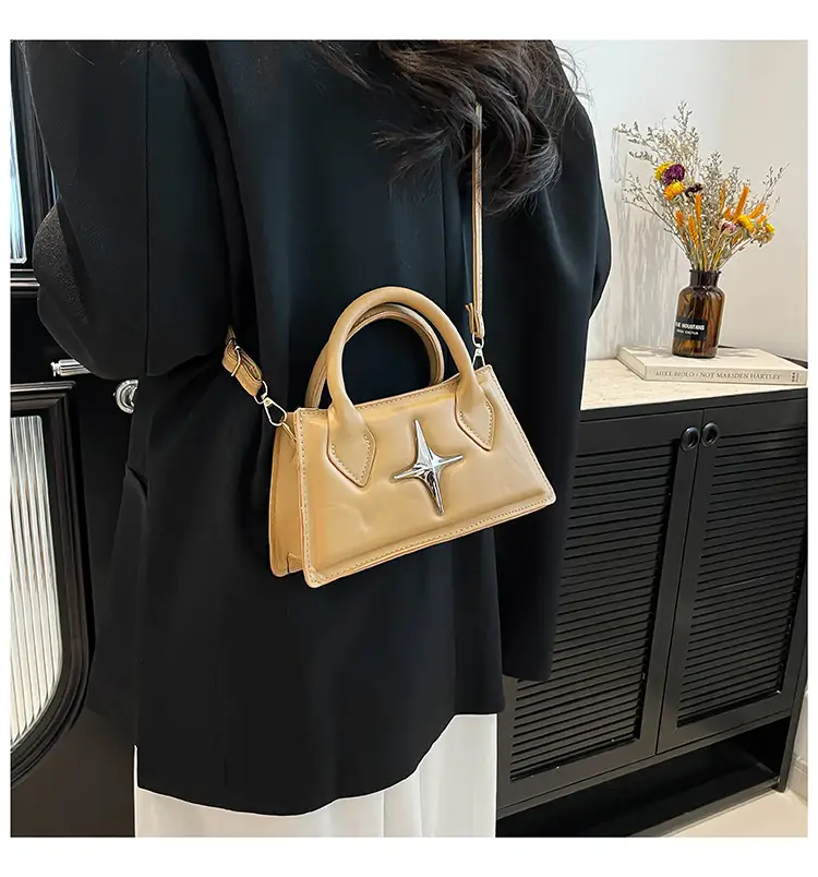 Candy Colored Crossbody Bag for Women — feature 8