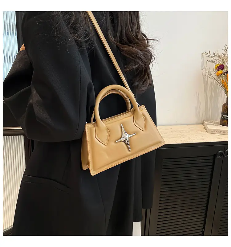 Candy Colored Crossbody Bag for Women — feature 9