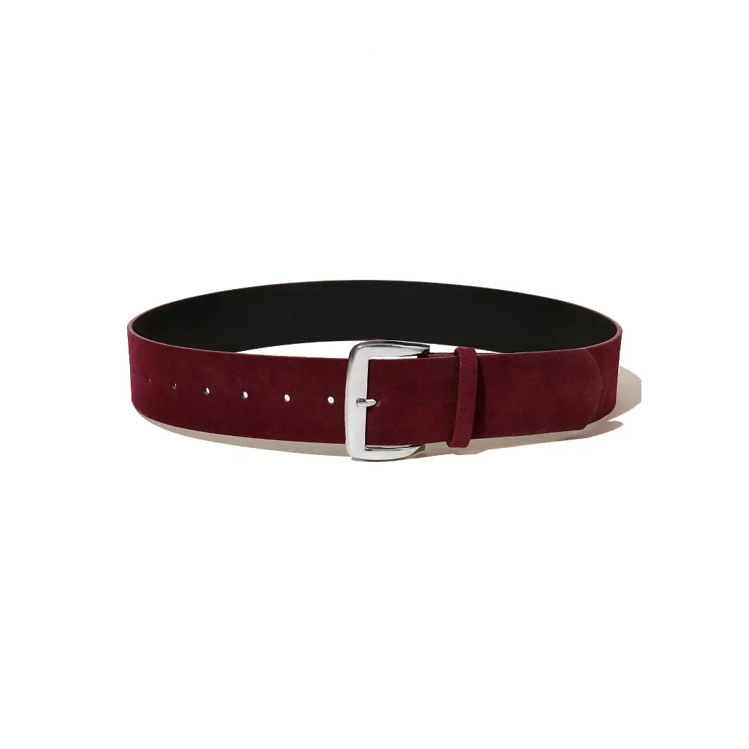 Vintage Leather Belt for Women Tight Waist Slimming