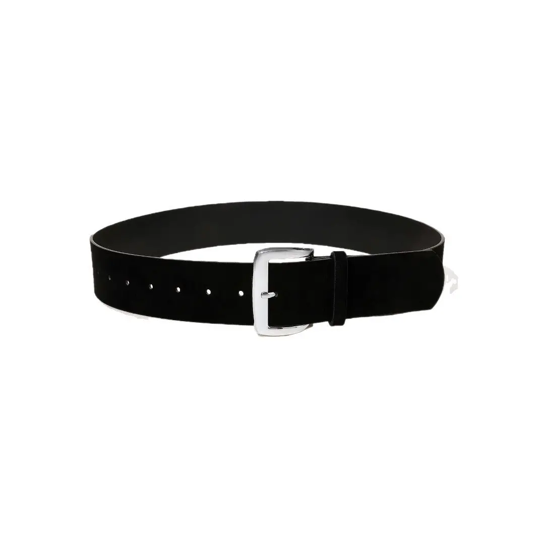 Vintage Leather Belt for Women Tight Waist Slimming