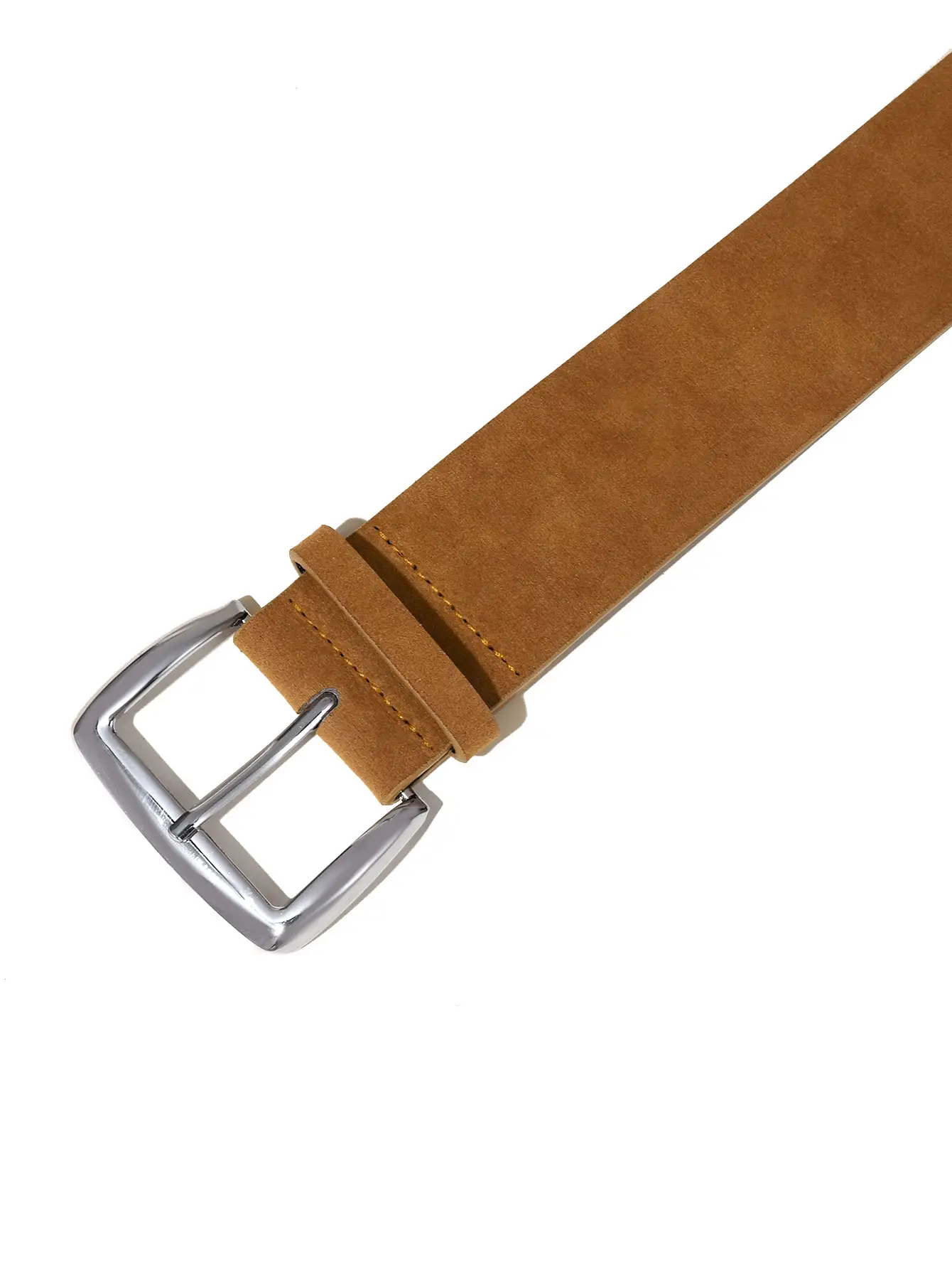 Vintage Leather Belt for Women Tight Waist Slimming — feature 11