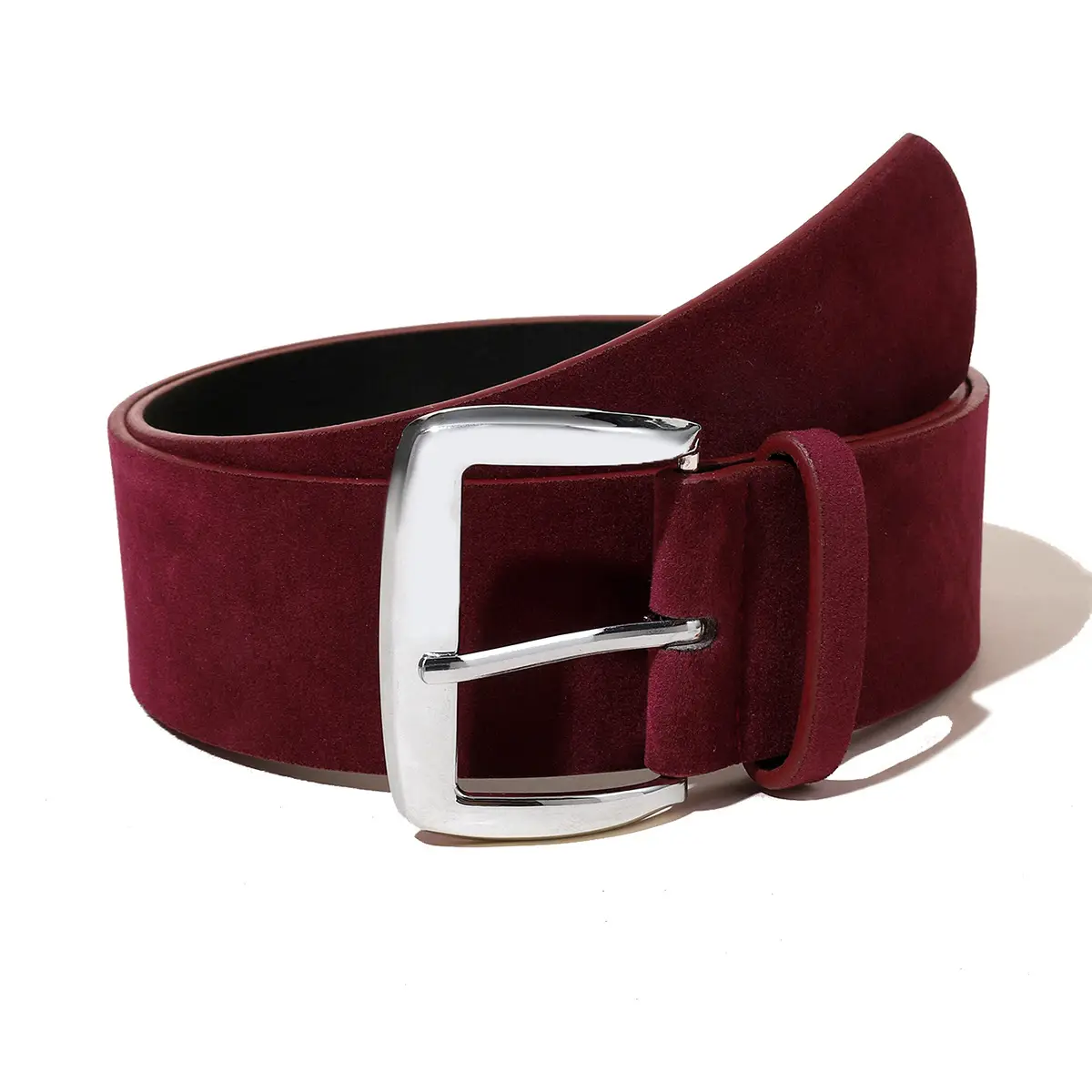 Vintage Leather Belt for Women Tight Waist Slimming — feature 6