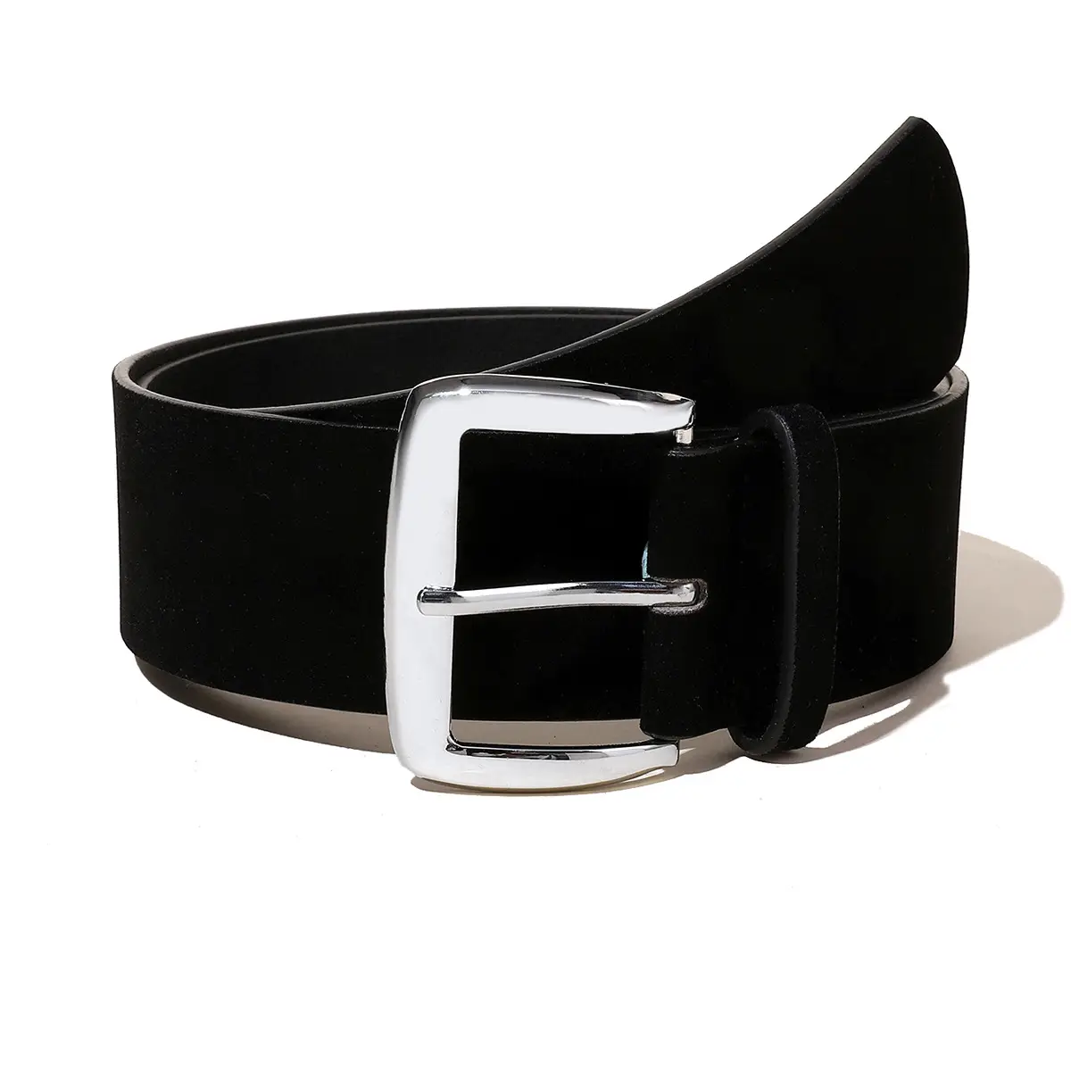 Vintage Leather Belt for Women Tight Waist Slimming — feature 8
