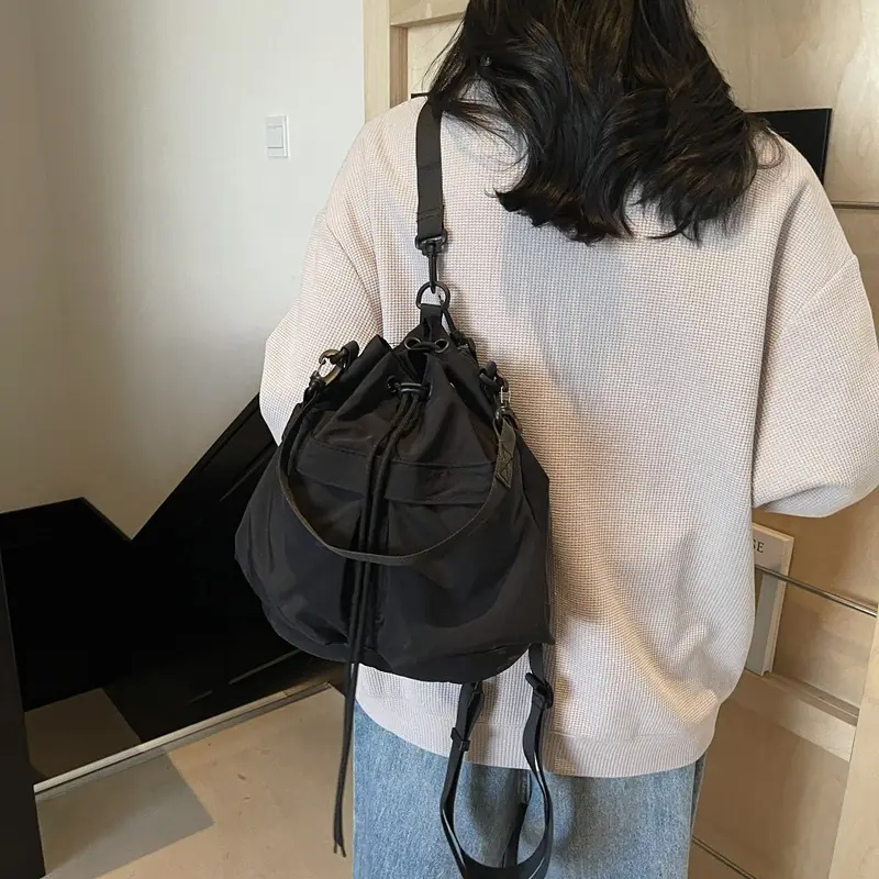New Trendy Large Capacity Shoulder Bag for Women