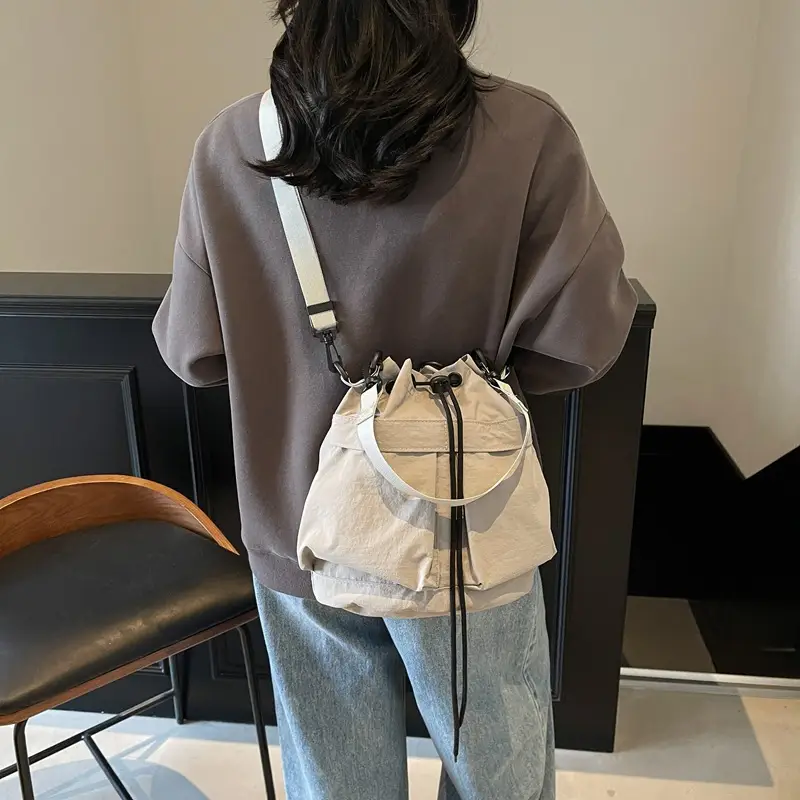 New Trendy Large Capacity Shoulder Bag for Women
