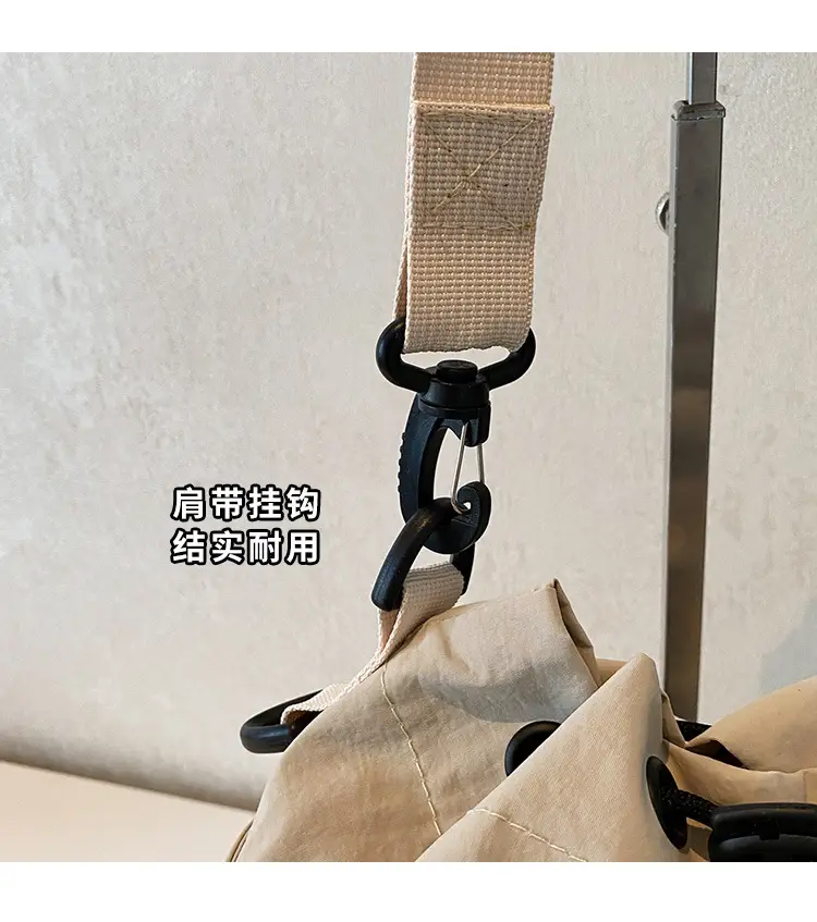 New Trendy Large Capacity Shoulder Bag for Women — feature 10