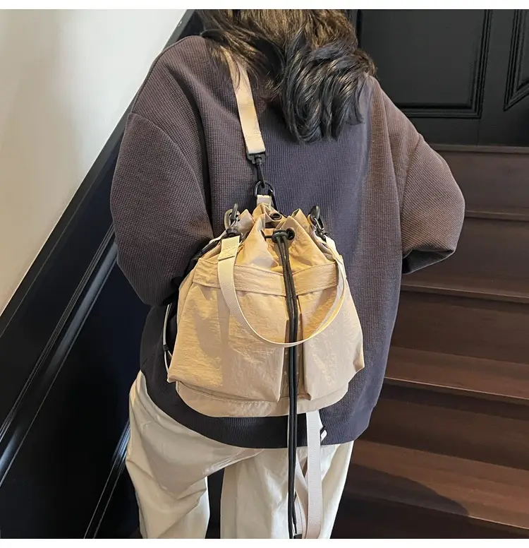 New Trendy Large Capacity Shoulder Bag for Women — feature 12