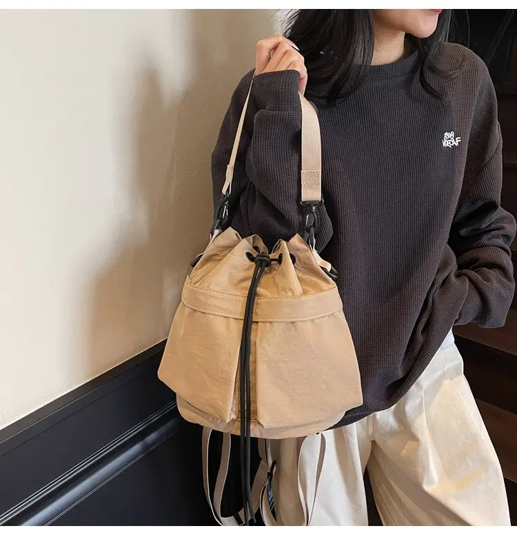 New Trendy Large Capacity Shoulder Bag for Women — feature 13