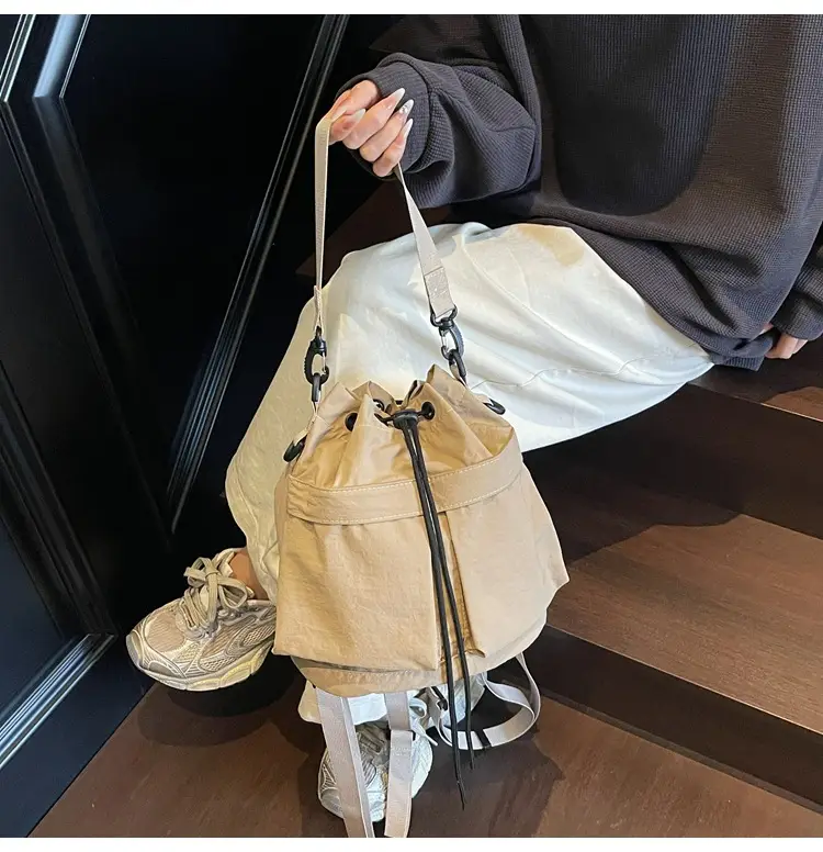 New Trendy Large Capacity Shoulder Bag for Women — feature 14