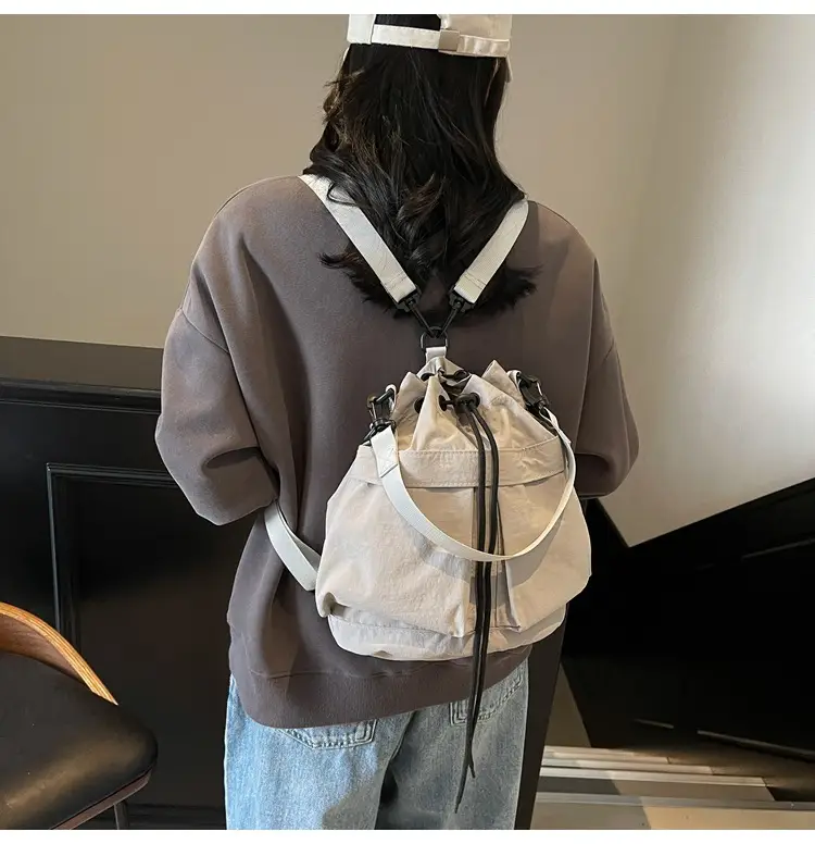 New Trendy Large Capacity Shoulder Bag for Women — feature 19