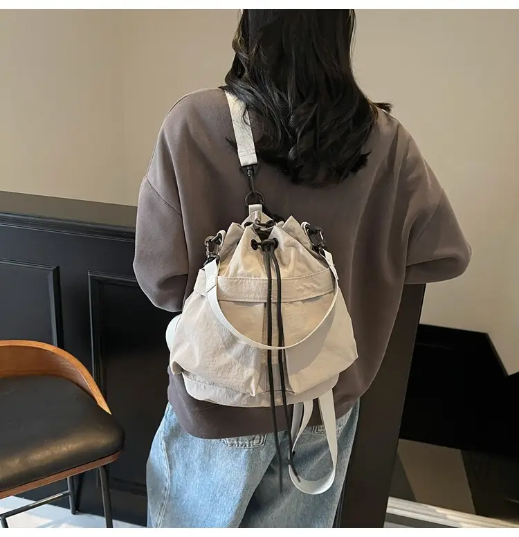 New Trendy Large Capacity Shoulder Bag for Women — feature 20