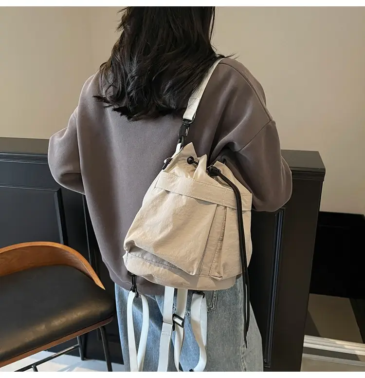 New Trendy Large Capacity Shoulder Bag for Women — feature 21