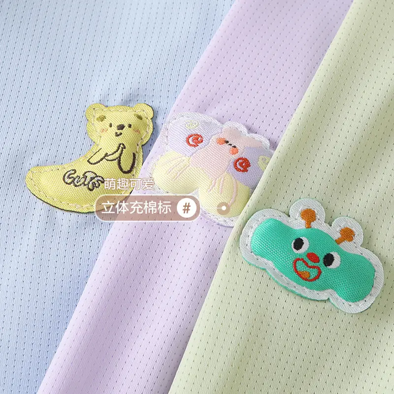 Kaka Panda Boys T-Shirt Summer Wear Light Cotton - Image 3