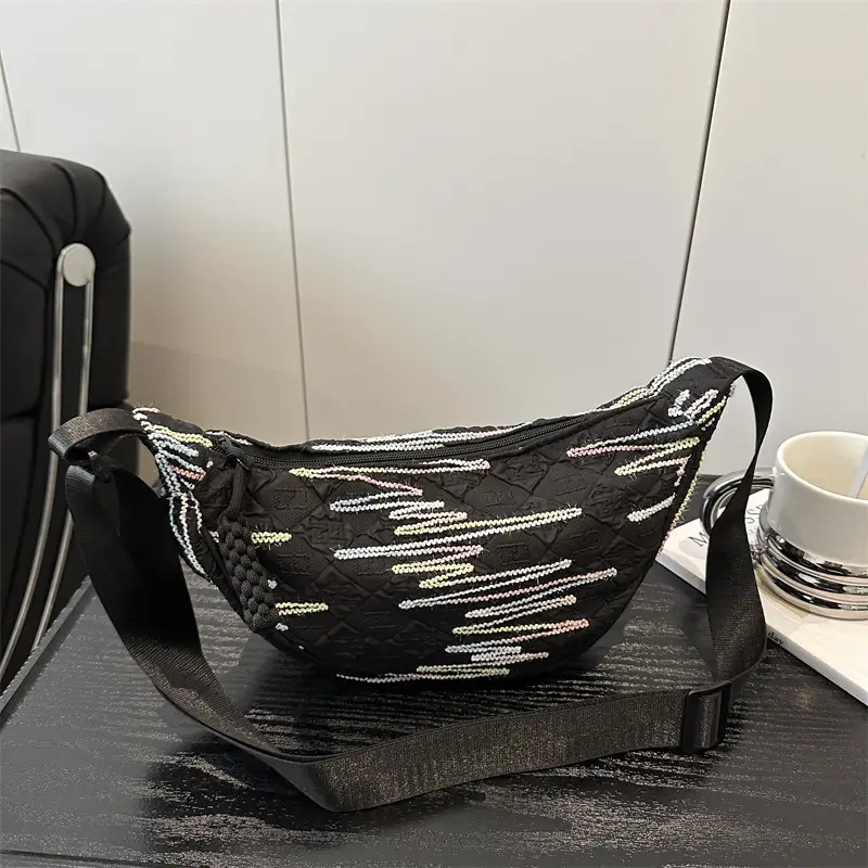Crossbody Bag for Women Japanese Style Summer Shoulder Bag - Image 8