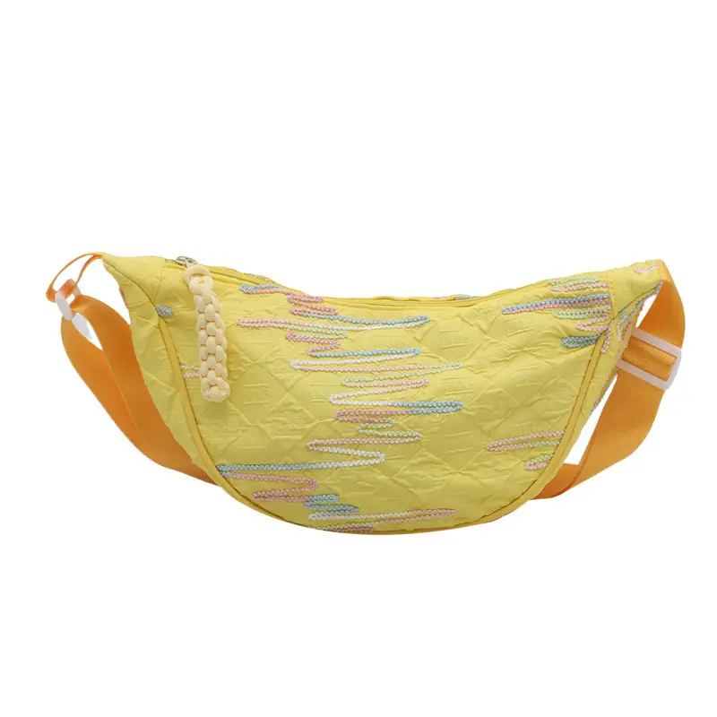 Crossbody Bag for Women Japanese Style Summer Shoulder Bag - Image 10