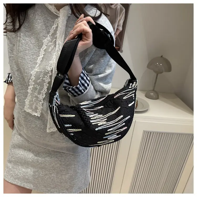 Crossbody Bag for Women Japanese Style Summer Shoulder Bag — feature 10
