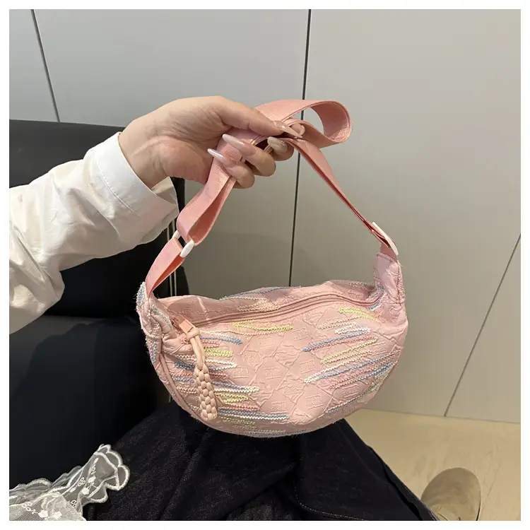 Crossbody Bag for Women Japanese Style Summer Shoulder Bag — feature 14