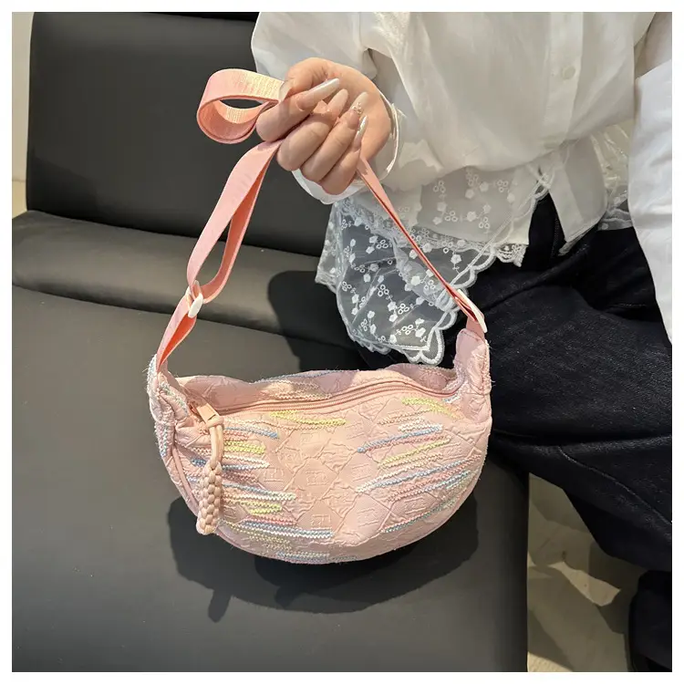 Crossbody Bag for Women Japanese Style Summer Shoulder Bag — feature 15