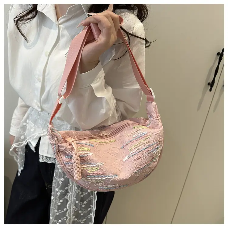 Crossbody Bag for Women Japanese Style Summer Shoulder Bag — feature 16